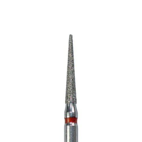 Tempo FG Single Use Diamond Burs 858 859 - Needle Shape Qty 25 - Strauss Diamond - GoldenDent